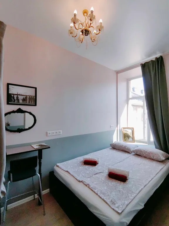 Комната Довлатова. Бесконтактный заезд, хранение багажа Эрмитаж в 350м