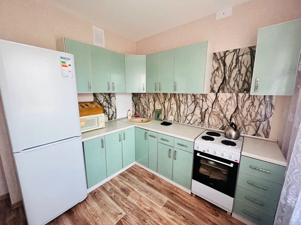 Уютная квартира в северном районе