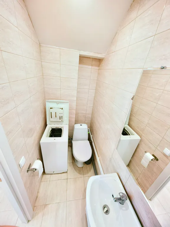 Рядом с МЦД Подольск