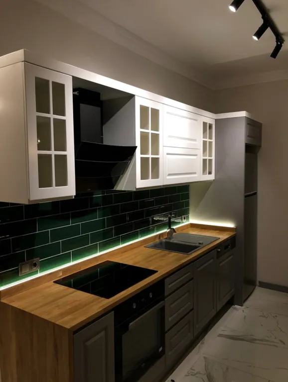 Роскошная Квартира 2+1 у пляжа Клеопатра в центре Аланьи