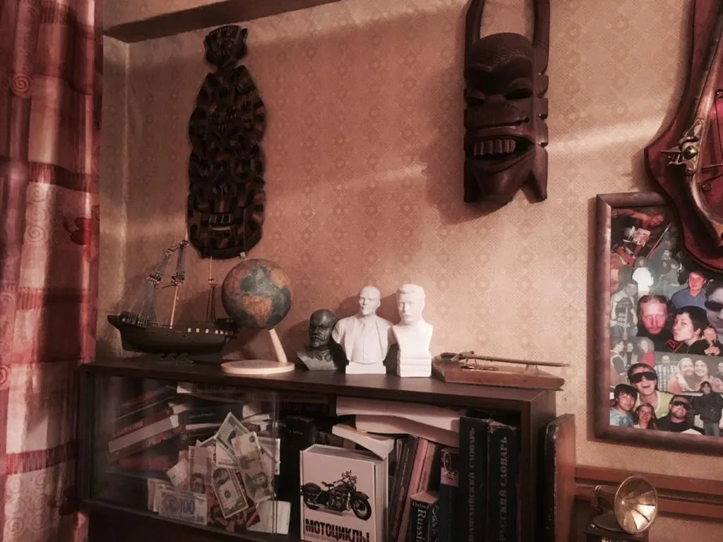 Комната на Проспекте Мира