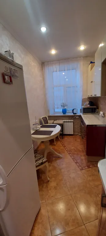 Квартира Уютная квартира в центре Санкт-Петербурга, Петроградка — Санкт-Петербург