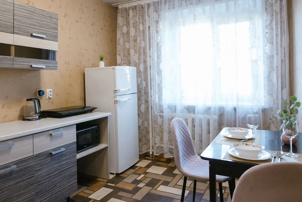 Квартира рядом с Платинум Ареной