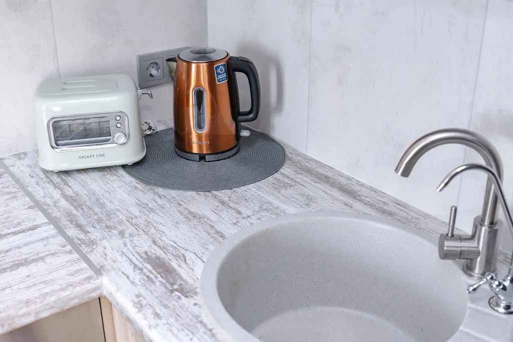 Новая уютная студия