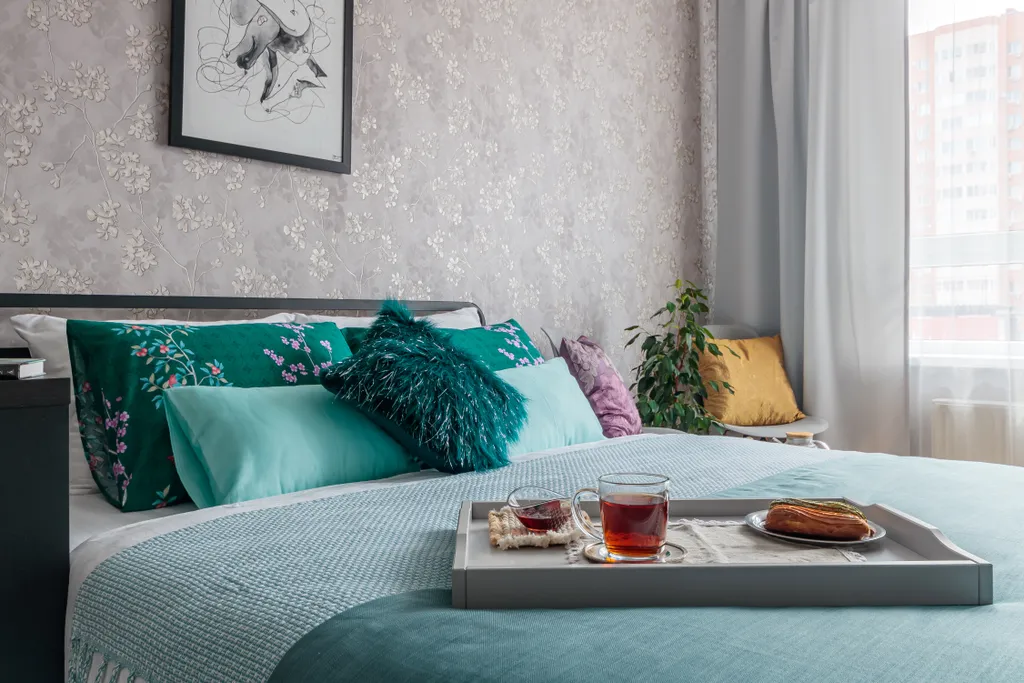 Квартира Квартира с птичками — Краснодар