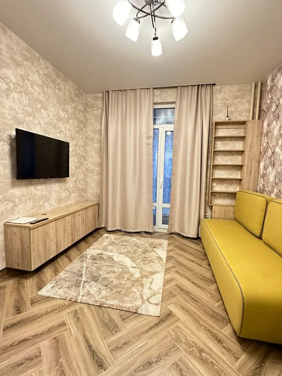 Та самая квартира на берегу Онежского озера