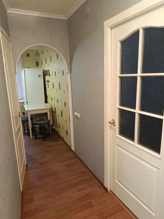 Уютная двухкомнатная квартира в центре города