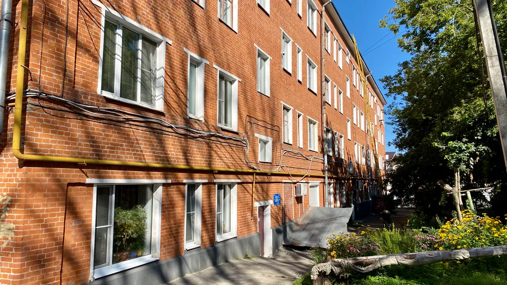 Студия для отдыха после живописных прогулок по центру Владимира