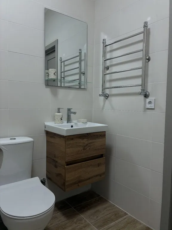 Квартира Уютные однокомнатные апартаменты для семьи с детьми — Кущёвская