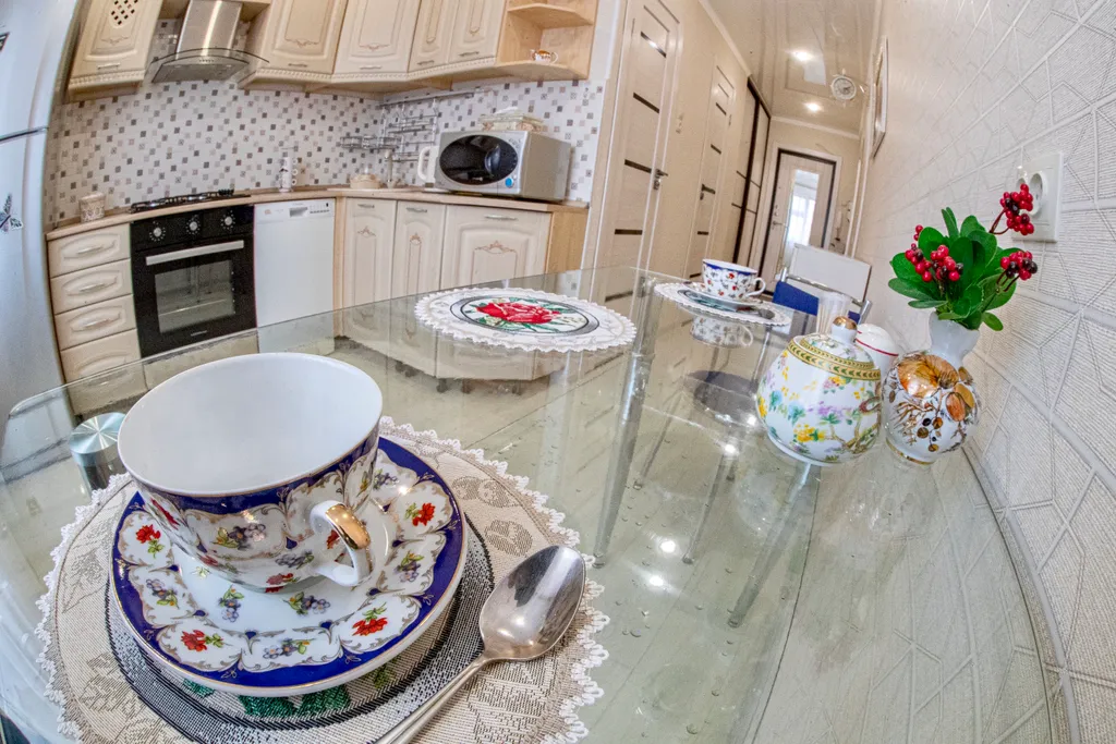 Превосходная однушка с массажером и бесконтактным заселением