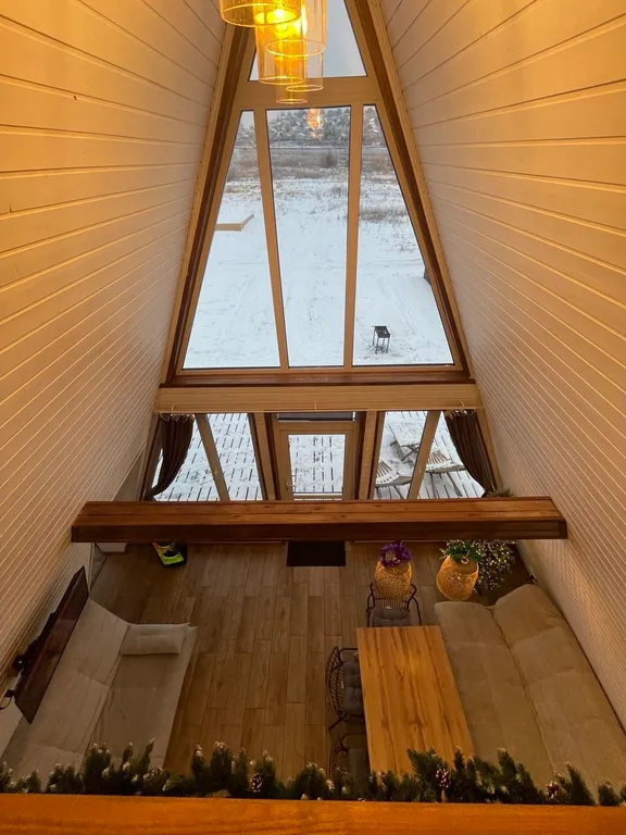 Дом №1 в комплексе загородного отдыха