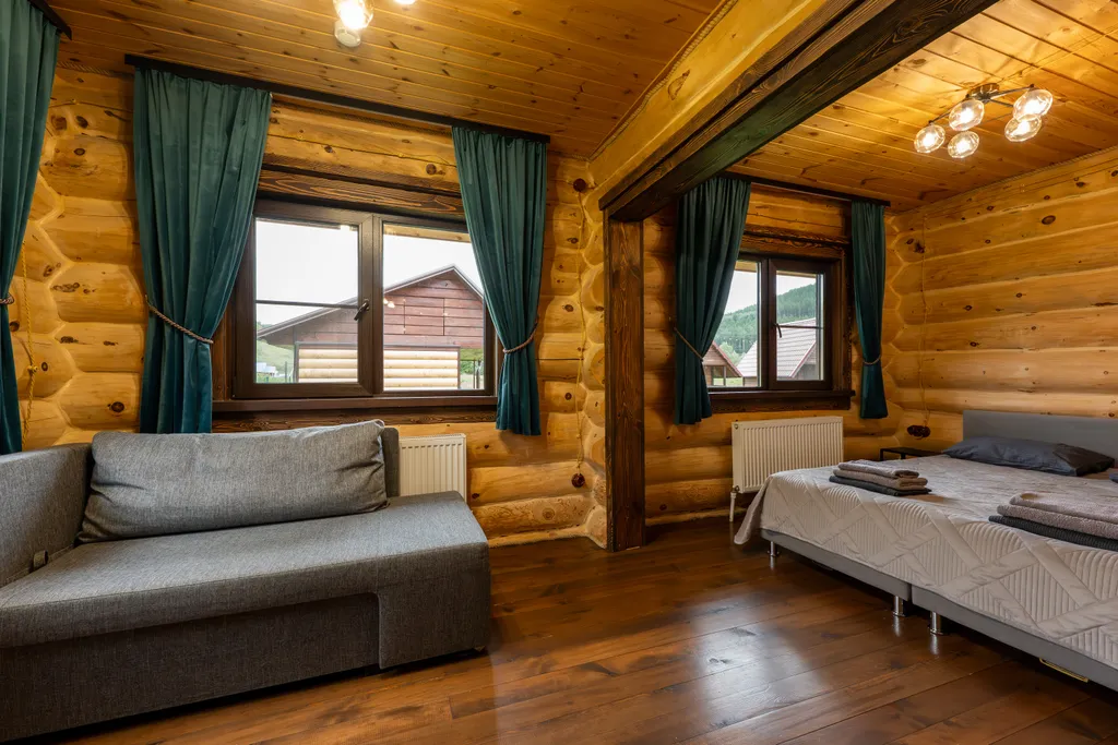 2-комнатный Дом