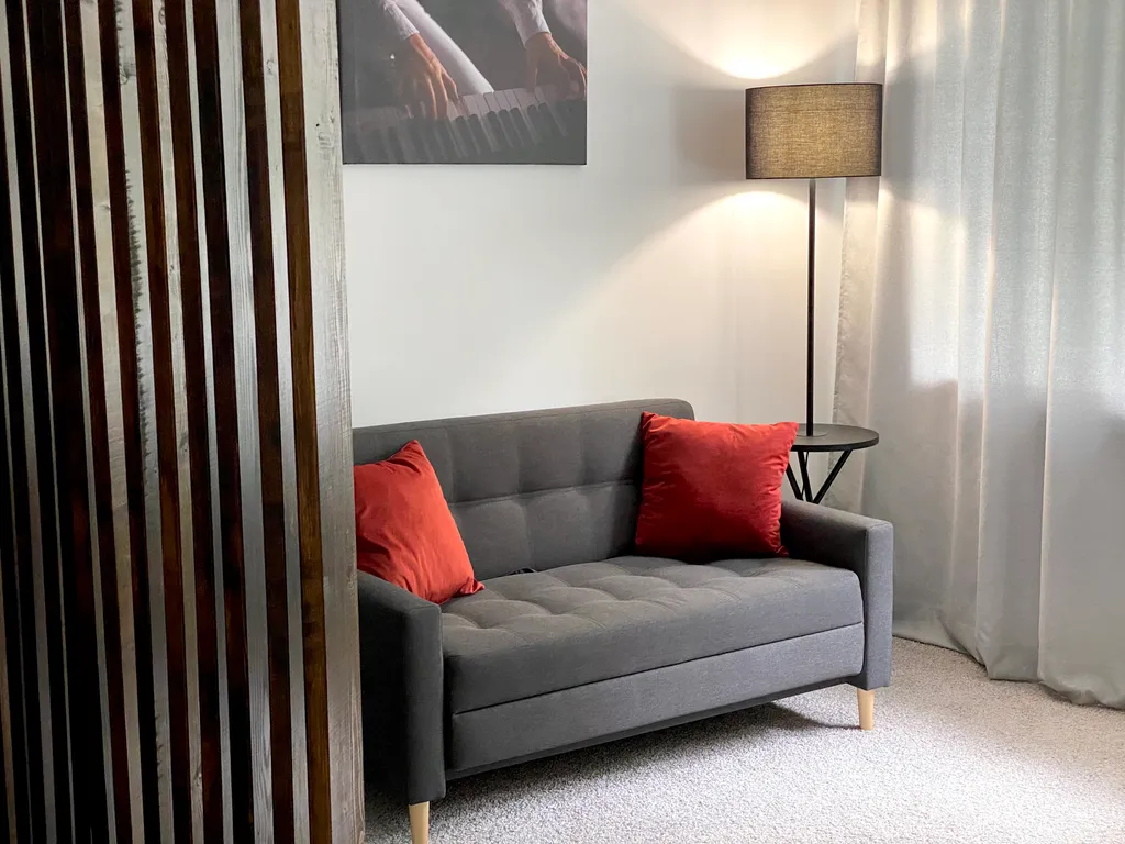 Современная стильная квартира — аренда посуточно в Петергоф