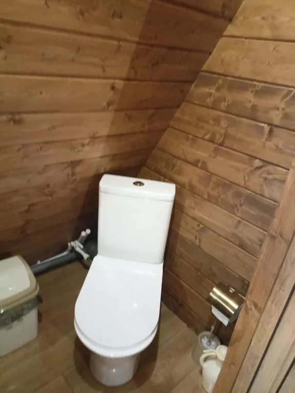 Домик шалаш A-frame