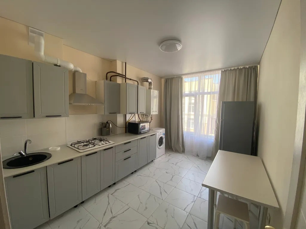 Квартира у моря можно помесячно — аренда посуточно в Севастополь