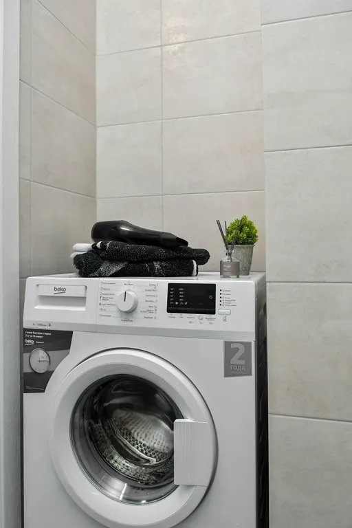 Квартира Квартира рядом с Ледовой ареной «Кристалл» — Красноярск