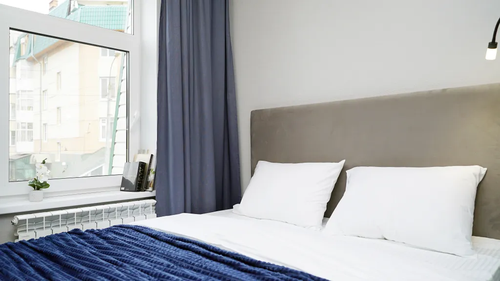 Студия для двоих в центре, рядом с метро