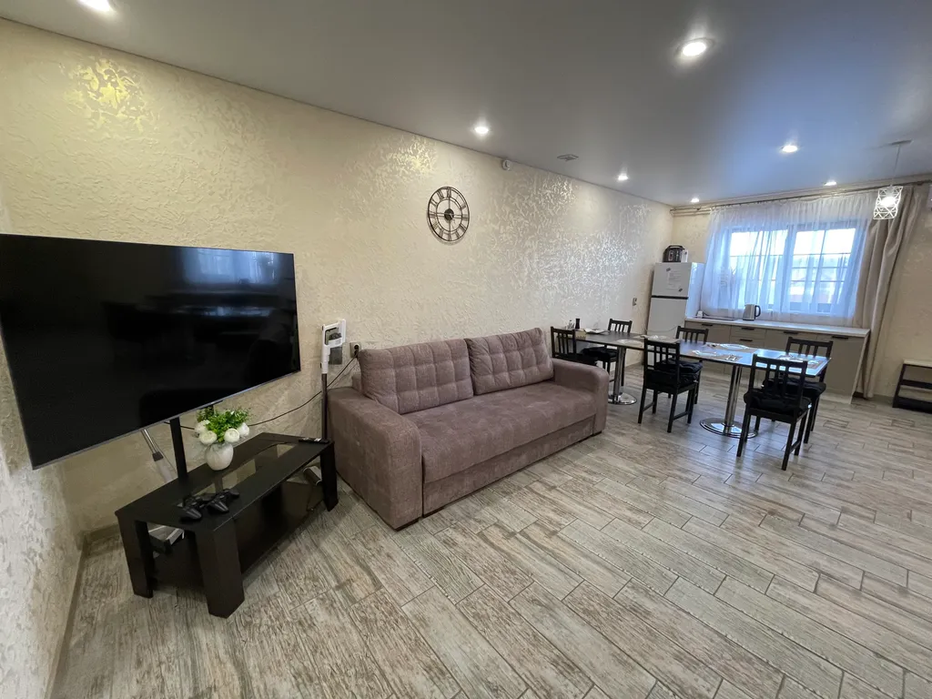 Целый этаж в таунхаусе на банном