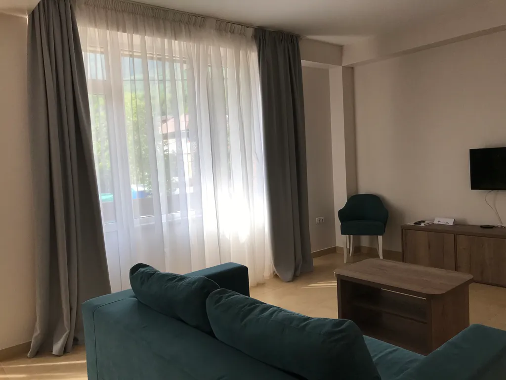 Апартамент четырехместный