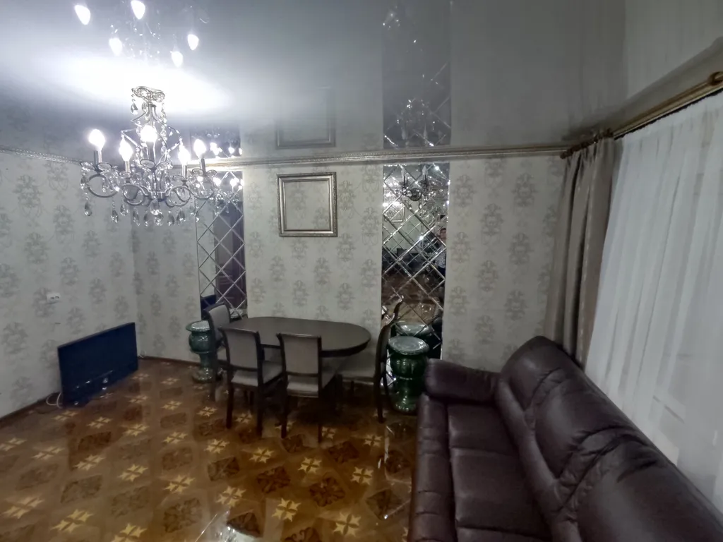 Уютная квартира на Ромашке