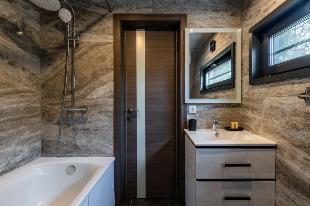 Коттедж Andromeda