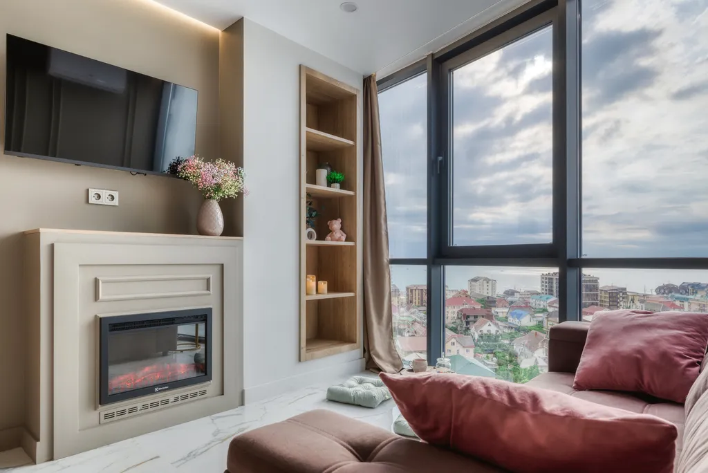 Апартаменты бизнес класса в ЖК Морская Симфония 2