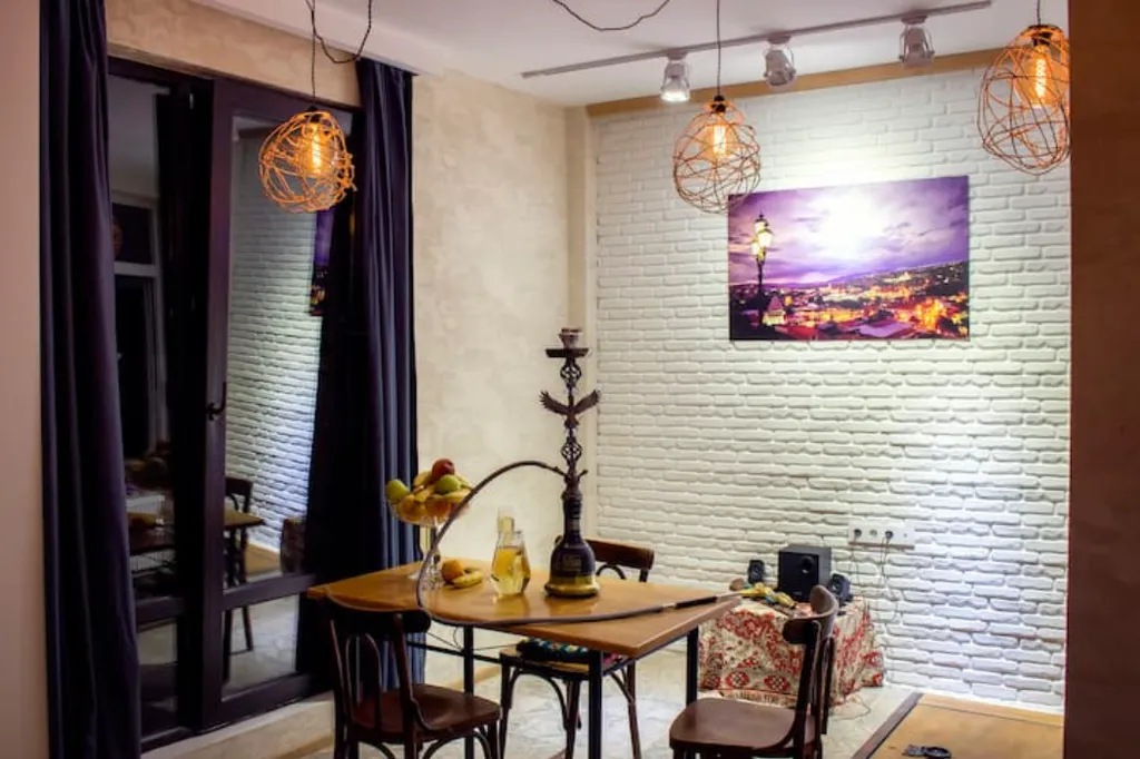 Коттедж Сололаки в центре города Тбилиси — Тбилиси