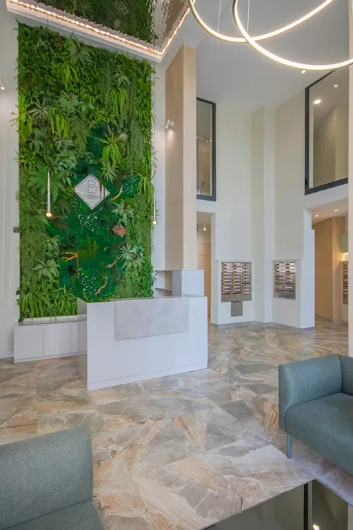 Квартира Новая уютная квартира в ЖК Botanika green house — Екатеринбург