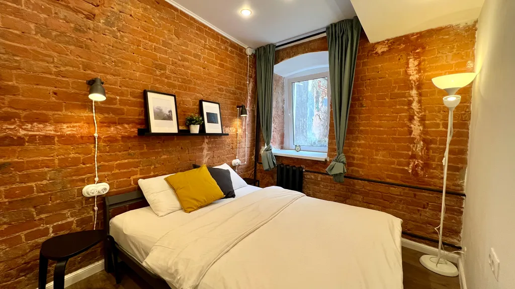 Лофт студия в центре