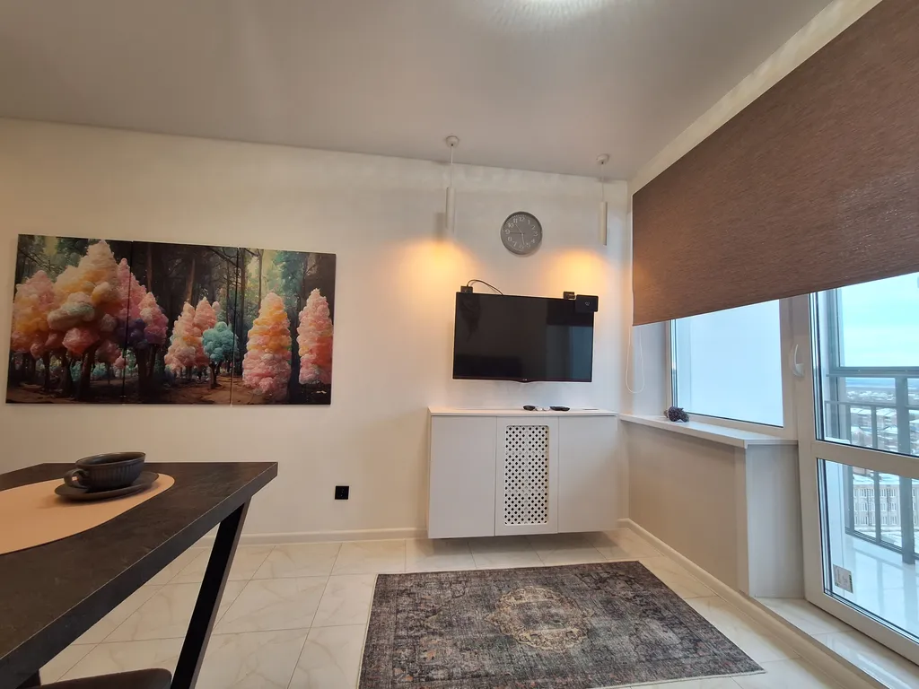 Квартира Студия Люкс у аэропорта Толмачево — Обь