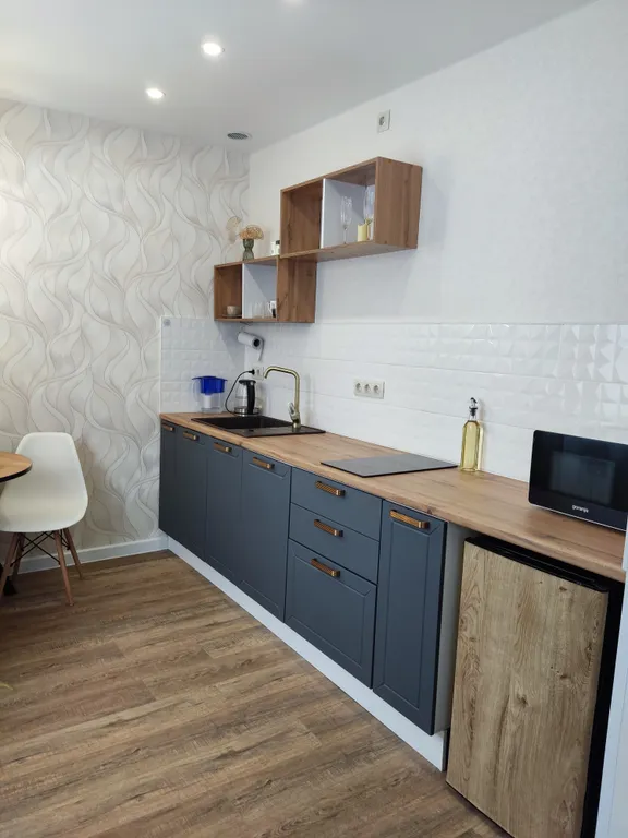 Стильная студия