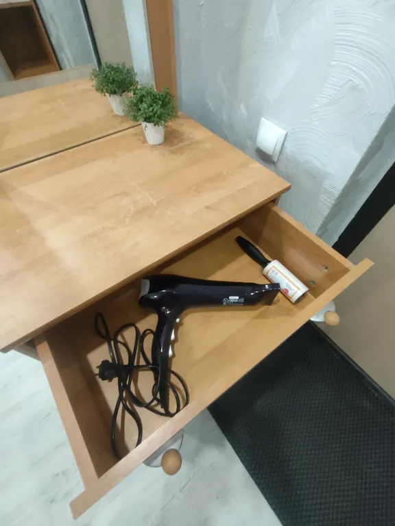 Светлая уютная квартира с кондиционером