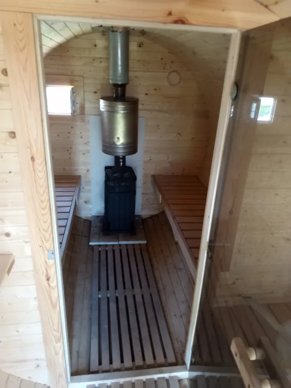 Домик Робинзона