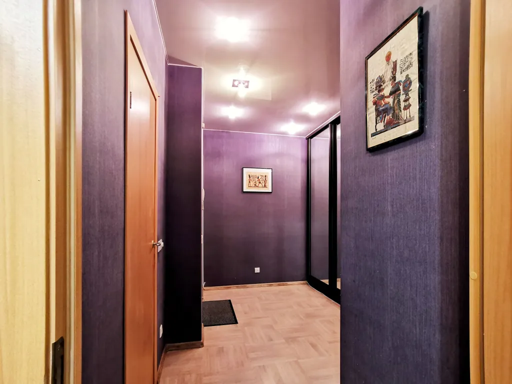 Квартира Уютная и тёплая квартира Апарт-Комфорт у набережной — Ярославль