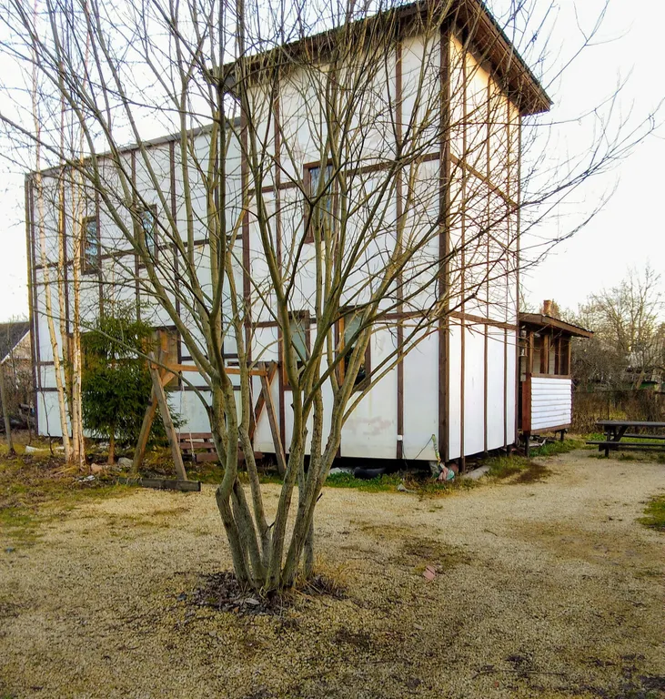 Коттедж Большой дом — Сиверский