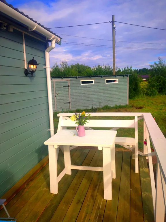 Домик на двоих Карелия