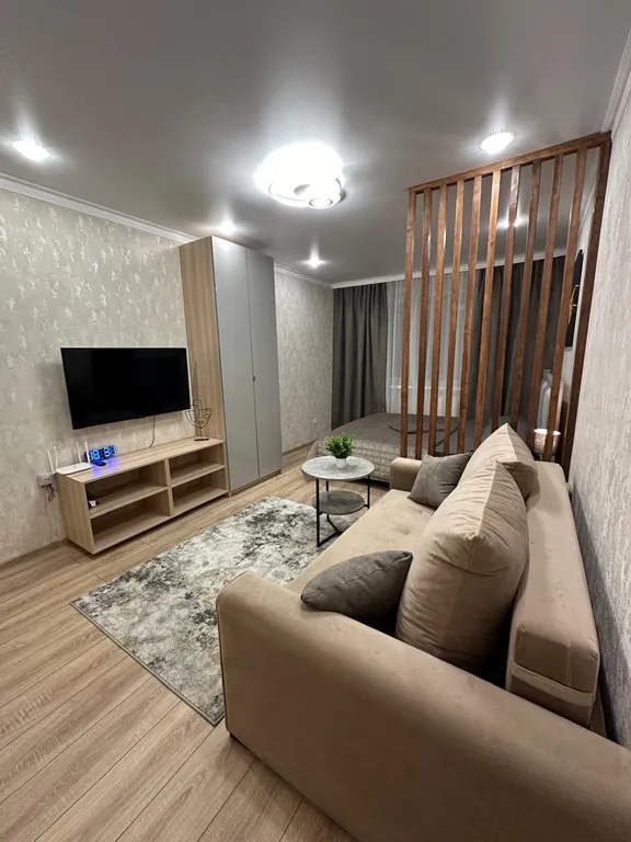 Однокомнатная квартира во Владикавказе