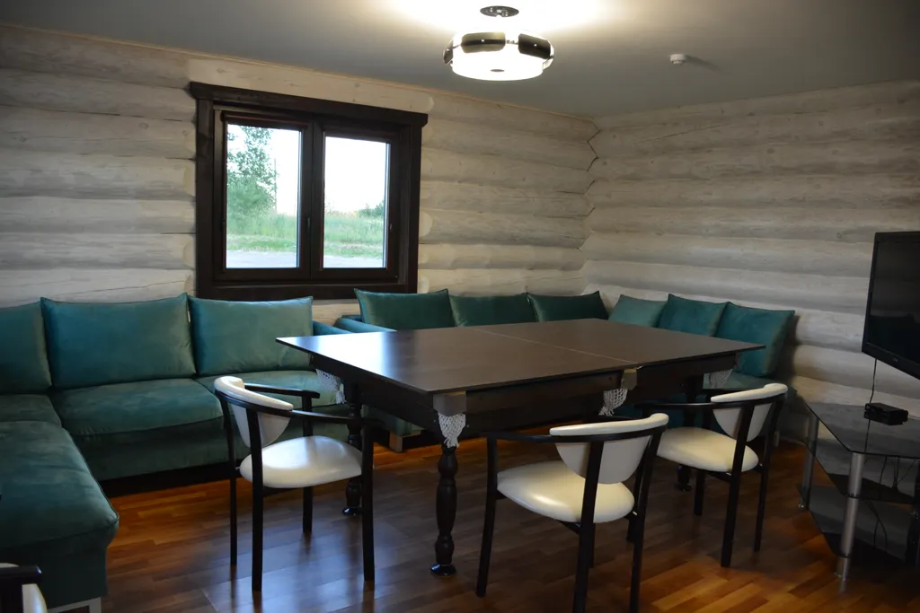 Гостевой дом на берегу озера