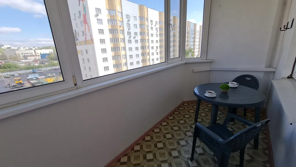 Просторная квартира рядом с университетом