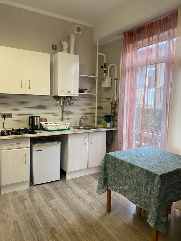 Квартира Квартира Уютная студия — Сириус