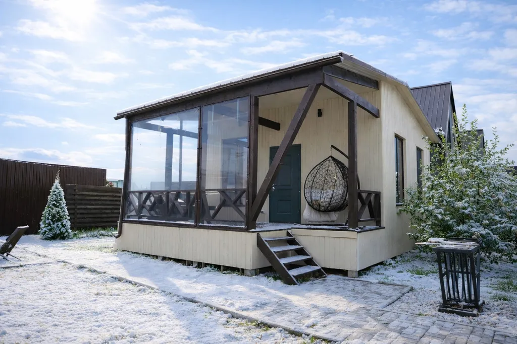 Коттедж Уютный дом с баней и с банным чаном — аренда посуточно в Яхрома