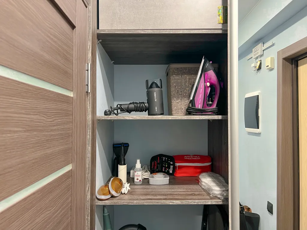 Квартира Комфортабельная квартира с дизайнерским ремонтом — Москва