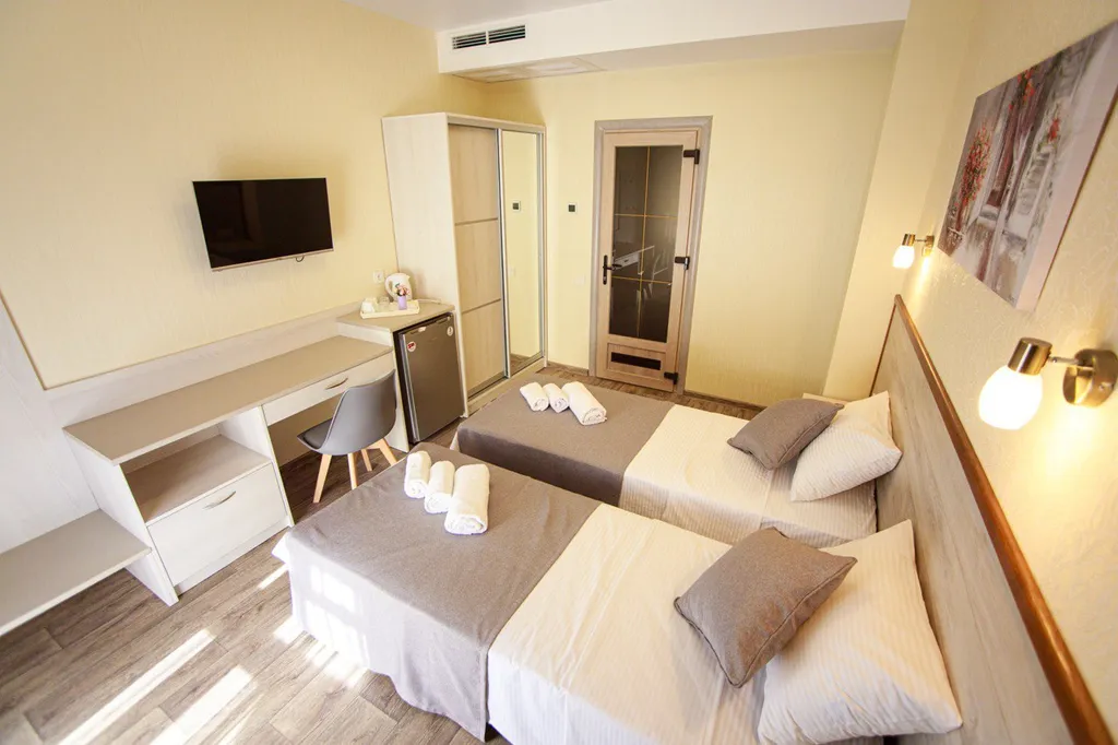 Квартира Комната — аренда посуточно в Бердянск