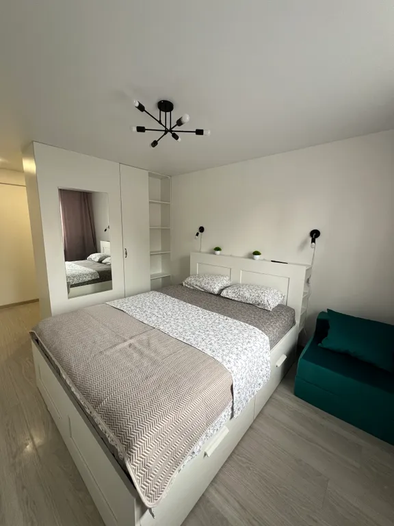 Апартаменты 2/2