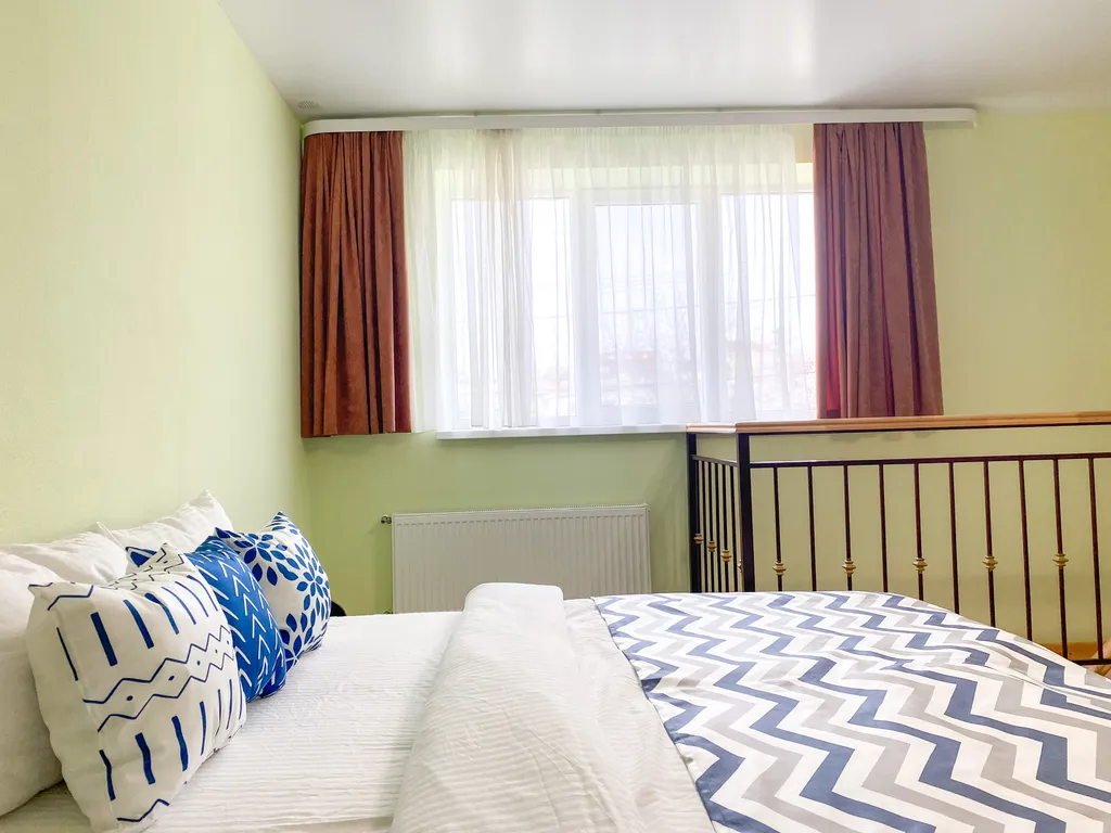 Квартира Апартаменты у моря — Севастополь