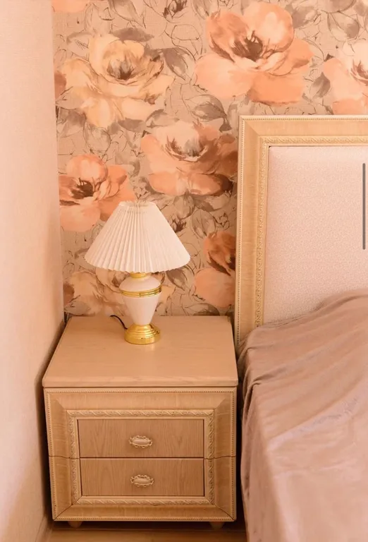 Двухкомнатные апартаменты с террасой