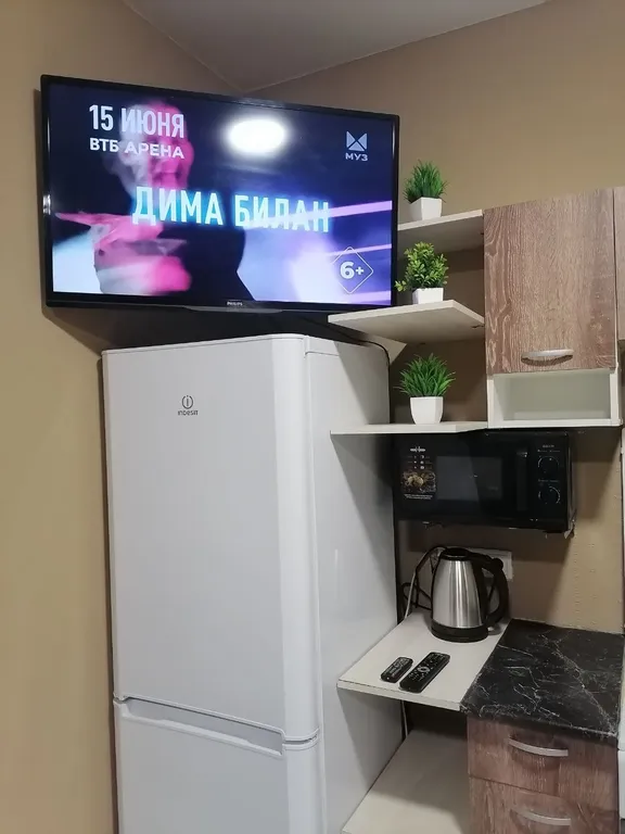 Уютная евротрешка возле парка Гагарина