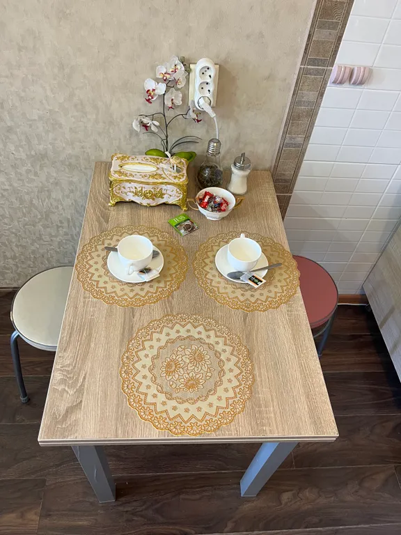 Уютная студия со всеми удобствами в центре Алматы