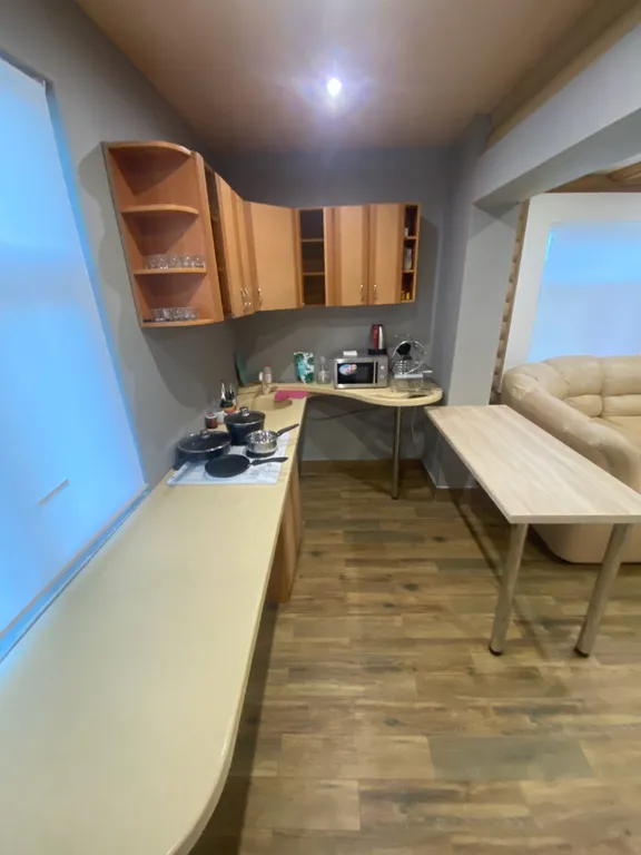 Дом с прудом