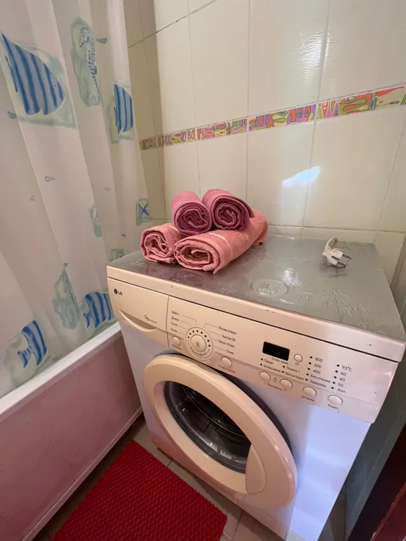 Апартаменты с новым ремонтом